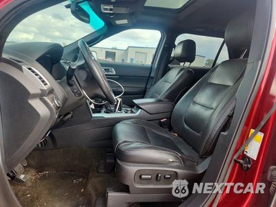 Zdjęcie 7 z 13 samochodu: 2015 FORD EXPLORER SPORT VIN:1FM5K8GT6FGA53179 - miniatura