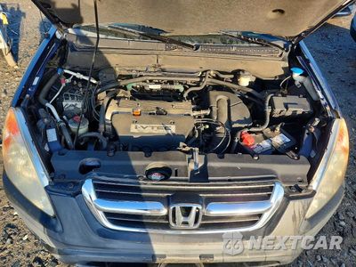 Zdjęcie 12 z 13 samochodu: 2004 HONDA CR-V EX VIN:SHSRD78864U222833 - miniatura