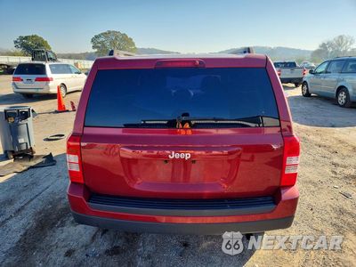 Zdjęcie 6 z 13 samochodu: 2015 JEEP PATRIOT SPORT VIN:1C4NJPBA7FD361793 - miniatura