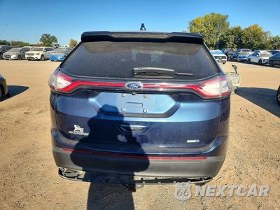 Zdjęcie 6 z 13 samochodu: 2017 FORD EDGE SE VIN:2FMPK4G96HBB58966 - miniatura