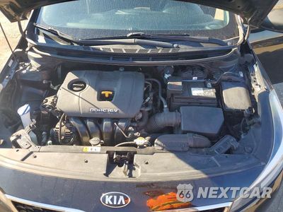 Zdjęcie 11 z 12 samochodu: 2017 KIA FORTE LX VIN:3KPFK4A74HE098170 - miniatura