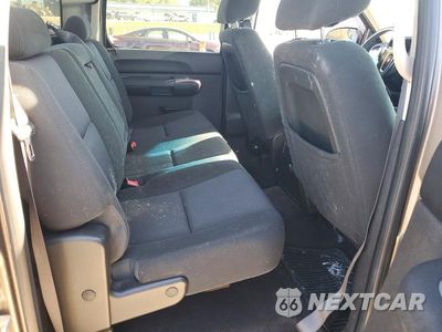 Zdjęcie 10 z 12 samochodu: 2012 GMC SIERRA K1500 SLE VIN:3GTP2VE77CG302865 - miniatura