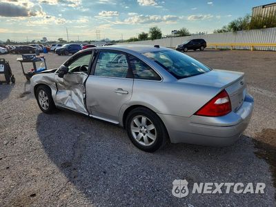 Drugie zdjęcie samochodu z przodu: 2007 FORD FIVE HUNDRED SEL VIN:1FAFP24107G112292 - miniatura