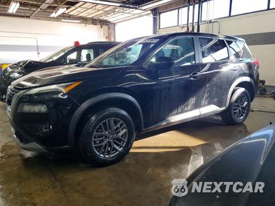 2023 NISSAN ROGUE S 5N1BT3AB3PC861890 - główne zdjęcie licytacji z USA - miniatura