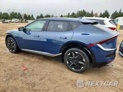 Drugie zdjęcie samochodu z przodu: 2025 KIA EV6 WIND VIN:5XYC3DJC6SG009660 - miniatura
