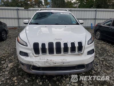 Piąte zdjęcie samochodu w środku: 2016 JEEP CHEROKEE LIMITED VIN:1C4PJMDS5GW145900 - miniatura