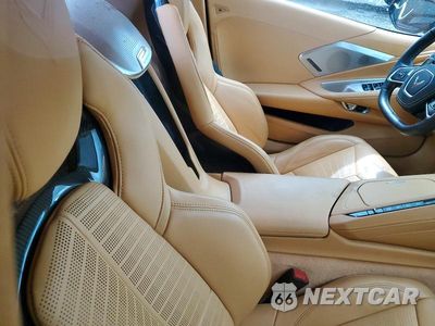 Zdjęcie 10 z 12 samochodu: 2022 CHEVROLET CORVETTE STINGRAY 3LT VIN:1G1YC3D49N5119287 - miniatura
