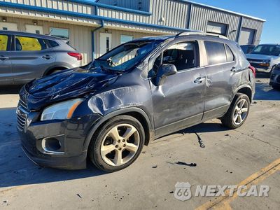 2016 CHEVROLET TRAX 3GNCJMSB9GL160091 - główne zdjęcie licytacji z USA - miniatura