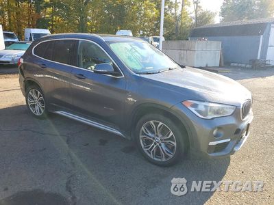 Czwarte zdjęcie samochodu z boku: 2016 BMW X1 XDRIVE28I VIN:WBXHT3Z30G4A47773 - miniatura