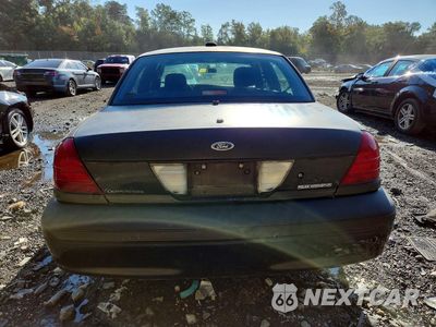 Zdjęcie 6 z 12 samochodu: 2007 FORD CROWN VICTORIA POLICE INTERCEPTOR VIN:2FAHP71W07X105133 - miniatura