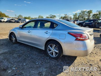 Drugie zdjęcie samochodu z przodu: 2014 NISSAN ALTIMA 2.5 SV VIN:1N4AL3AP3EC182488 - miniatura