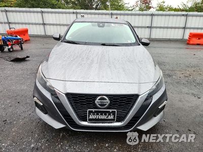 Piąte zdjęcie samochodu w środku: 2022 NISSAN ALTIMA S VIN:1N4BL4BV2NN347555 - miniatura
