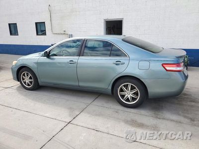 Drugie zdjęcie samochodu z przodu: 2011 TOYOTA CAMRY LE VIN:4T1BF3EK0BU672912 - miniatura