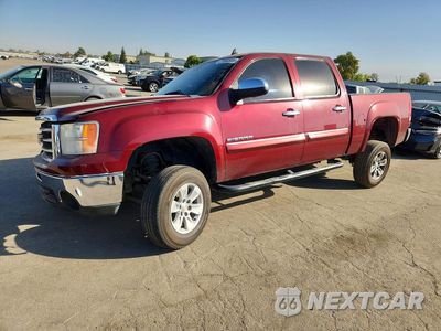 2013 GMC SIERRA C1500 SLE 3GTP1VE00DG222797 - główne zdjęcie licytacji z USA - miniatura
