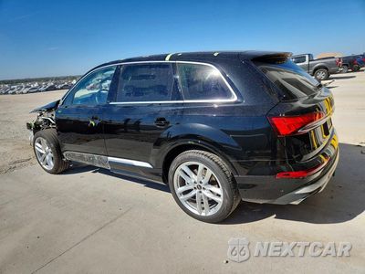 Drugie zdjęcie samochodu z przodu: 2025 AUDI Q7 PREMIUM PLUS VIN:WA1LVBF78SD030366 - miniatura