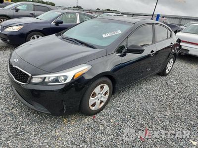 2017 KIA FORTE LX 3KPFK4A74HE112603 - główne zdjęcie licytacji z USA - miniatura