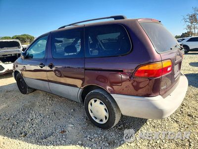 Drugie zdjęcie samochodu z przodu: 1999 TOYOTA SIENNA LE VIN:4T3ZF13C9XU111993 - miniatura