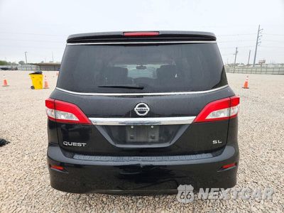 Zdjęcie 6 z 13 samochodu: 2012 NISSAN QUEST 3.5 SL VIN:JN8AE2KP9C9031750 - miniatura