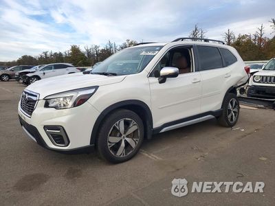 2020 SUBARU FORESTER TOURING JF2SKAXC1LH487788 - główne zdjęcie licytacji z USA - miniatura