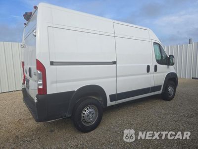 Trzecie zdjęcie samochodu z tyłu: 2026 RAM PROMASTER 2500 DELIVERY VAN VIN:3C6LRVCG9TE171342 - miniatura