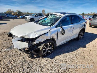 2017 LEXUS RX 350 BASE JTJBZMCA6H2023130 - główne zdjęcie licytacji z USA - miniatura