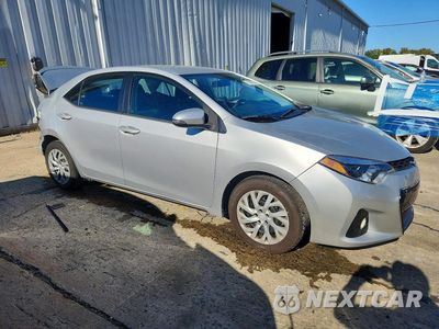 Czwarte zdjęcie samochodu z boku: 2016 TOYOTA COROLLA S VIN:2T1BURHE0GC687028 - miniatura
