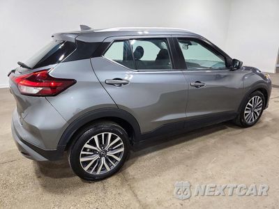 Trzecie zdjęcie samochodu z tyłu: 2024 NISSAN KICKS SV VIN:3N1CP5CV0RL567244 - miniatura