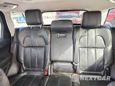 Zdjęcie 10 z 13 samochodu: 2017 LAND ROVER RANGE ROVER SPORT HSE VIN:SALWR2FV6HA132435 - miniatura
