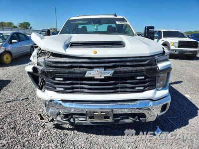 Piąte zdjęcie samochodu w środku: 2025 CHEVROLET SILVERADO C2500 HEAVY DUTY VIN:1GC5ALE78SF214955 - miniatura