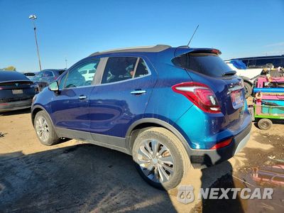 Drugie zdjęcie samochodu z przodu: 2020 BUICK ENCORE PREFERRED VIN:KL4CJASB3LB016789 - miniatura