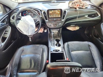 Zdjęcie 8 z 12 samochodu: 2016 CHEVROLET MALIBU LT VIN:1G1ZE5ST4GF263458 - miniatura