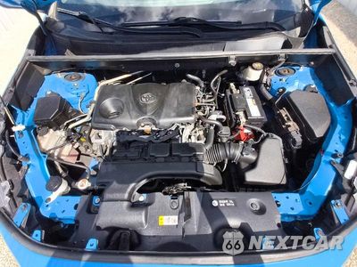 Zdjęcie 12 z 14 samochodu: 2021 TOYOTA RAV4 LE VIN:2T3H1RFV2MW125297 - miniatura