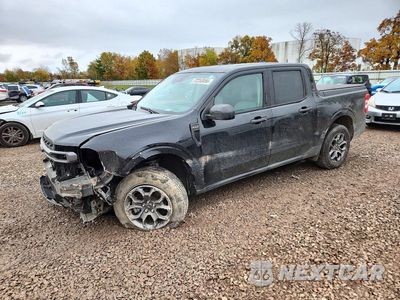 2022 FORD MAVERICK XL 3FTTW8E36NRA56514 - główne zdjęcie licytacji z USA - miniatura