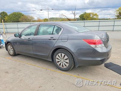 Drugie zdjęcie samochodu z przodu: 2009 HONDA ACCORD LX VIN:1HGCP26329A054012 - miniatura
