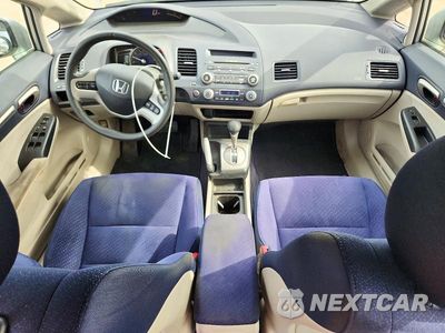 Zdjęcie 8 z 12 samochodu: 2007 HONDA CIVIC HYBRID VIN:JHMFA36247S005118 - miniatura
