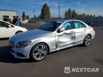 2018 MERCEDES-BENZ C 300 55SWF4JB8JU241998 - główne zdjęcie licytacji z USA - miniatura