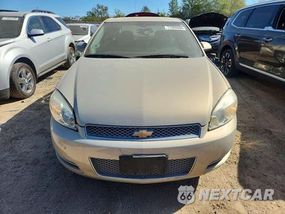 Piąte zdjęcie samochodu w środku: 2012 CHEVROLET IMPALA LT VIN:2G1WB5E33C1168432 - miniatura