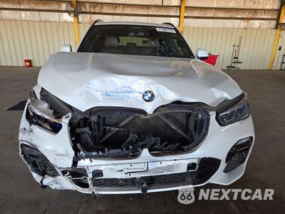 Piąte zdjęcie samochodu w środku: 2019 BMW X5 XDRIVE40I VIN:5UXCR6C55KLL08830 - miniatura