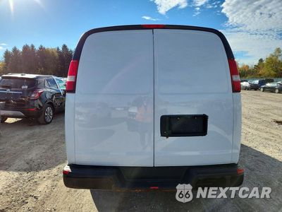 Zdjęcie 6 z 13 samochodu: 2019 CHEVROLET EXPRESS 2500 CARGO DELIVERY VAN VIN:1GCWGAF17K1260758 - miniatura