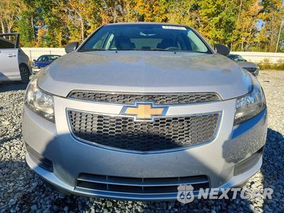 Piąte zdjęcie samochodu w środku: 2011 CHEVROLET CRUZE LS VIN:1G1PC5SH9B7211979 - miniatura