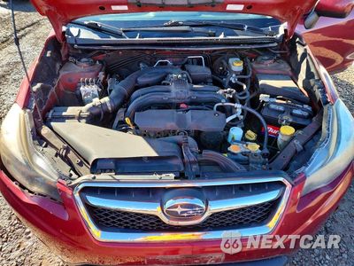 Zdjęcie 11 z 12 samochodu: 2014 SUBARU XV CROSSTREK 2.0 PREMIUM VIN:JF2GPACC1E8236012 - miniatura