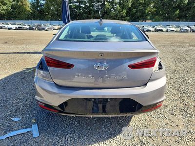 Zdjęcie 6 z 12 samochodu: 2020 HYUNDAI ELANTRA VALUE EDITION VIN:KMHD84LF6LU949109 - miniatura