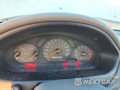 Zdjęcie 9 z 12 samochodu: 2001 MITSUBISHI GALANT ES VIN:4A3AA46G41E078599 - miniatura