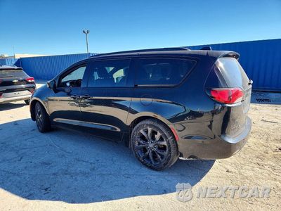 Drugie zdjęcie samochodu z przodu: 2019 CHRYSLER PACIFICA TOURING L VIN:2C4RC1BG0KR548538 - miniatura