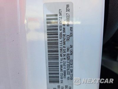 Zdjęcie 14 z 14 samochodu: 2018 RAM PROMASTER 2500 2500 HIGH VIN:3C6TRVDG2JE102570 - miniatura