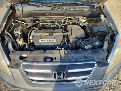 Zdjęcie 11 z 12 samochodu: 2005 HONDA CR-V LX VIN:JHLRD68595C004068 - miniatura
