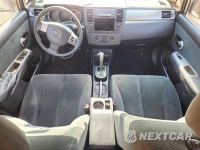 Zdjęcie 8 z 13 samochodu: 2010 NISSAN VERSA 1.8 S VIN:3N1BC1CPXAL410746 - miniatura