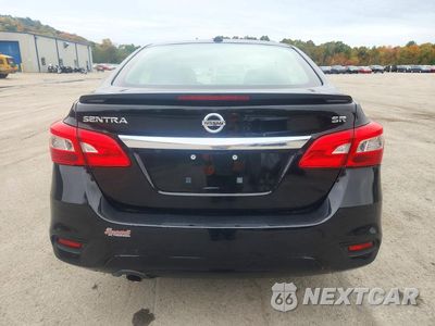 Zdjęcie 6 z 13 samochodu: 2019 NISSAN SENTRA SR VIN:3N1AB7AP1KY315078 - miniatura