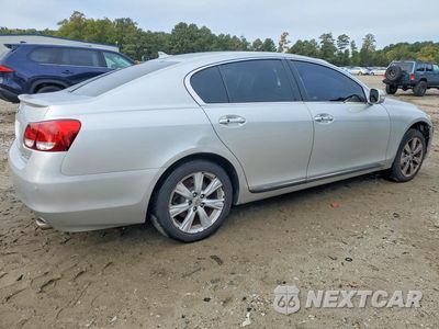 Trzecie zdjęcie samochodu z tyłu: 2009 LEXUS GS 350 VIN:JTHCE96S390024252 - miniatura