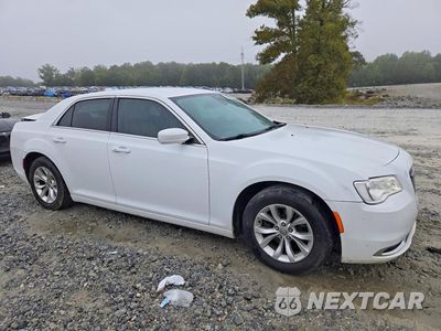 Czwarte zdjęcie samochodu z boku: 2015 CHRYSLER 300 LIMITED VIN:2C3CCAAG7FH785910 - miniatura